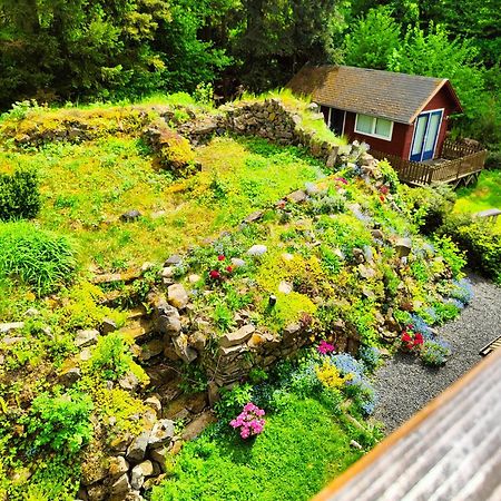 Bed And Breakfast Tvrz Velka Bukovina Exterior photo